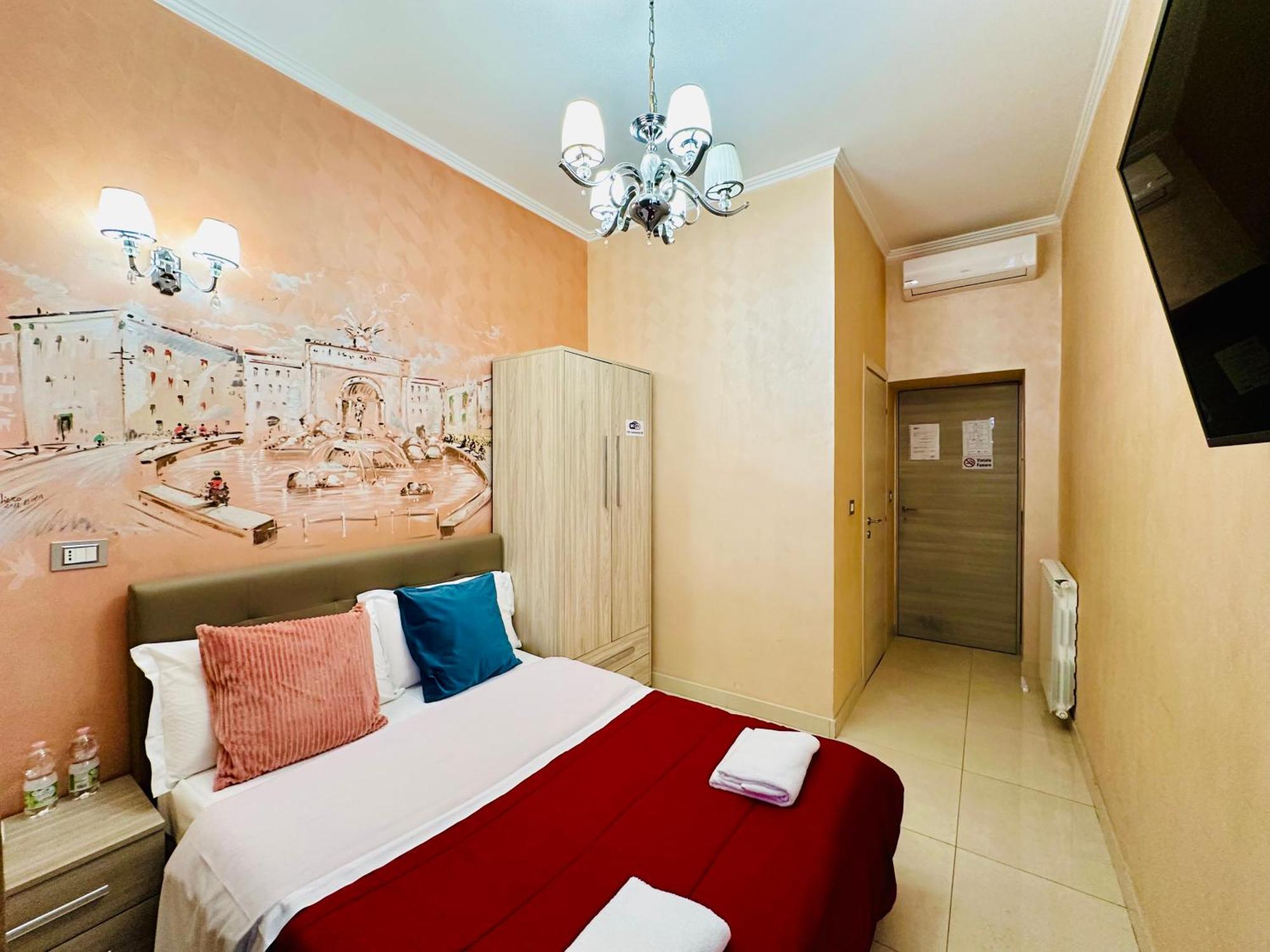 Rome Innitaly Affittacamere O Guesthouse Ngoại thất bức ảnh