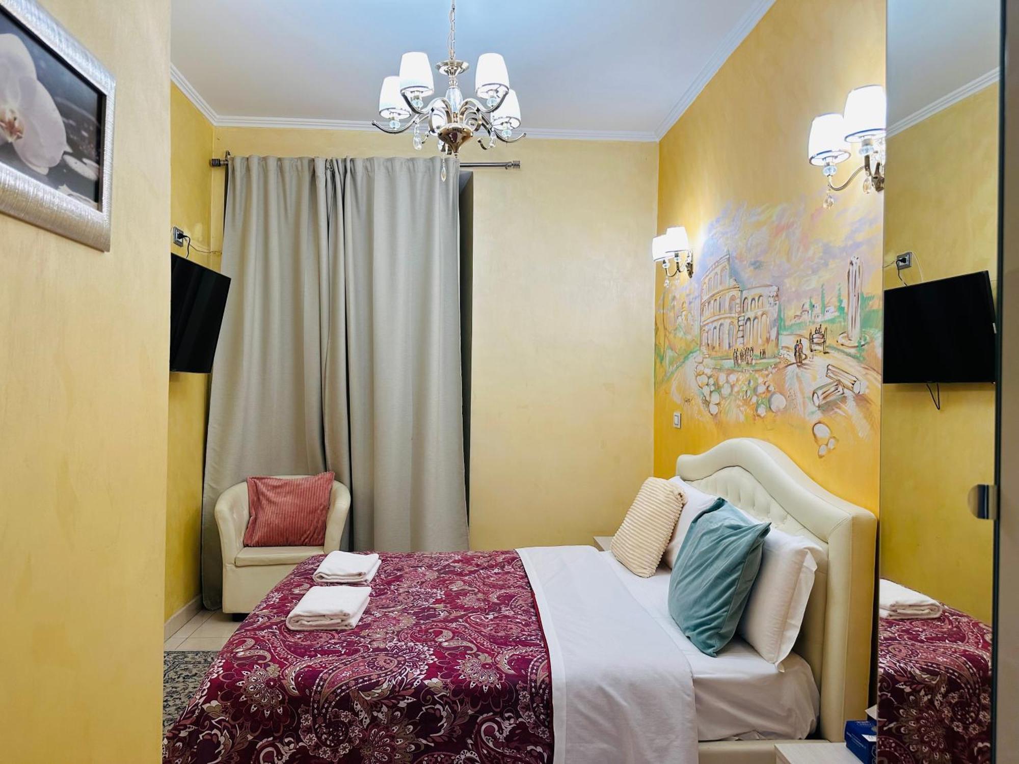 Rome Innitaly Affittacamere O Guesthouse Ngoại thất bức ảnh