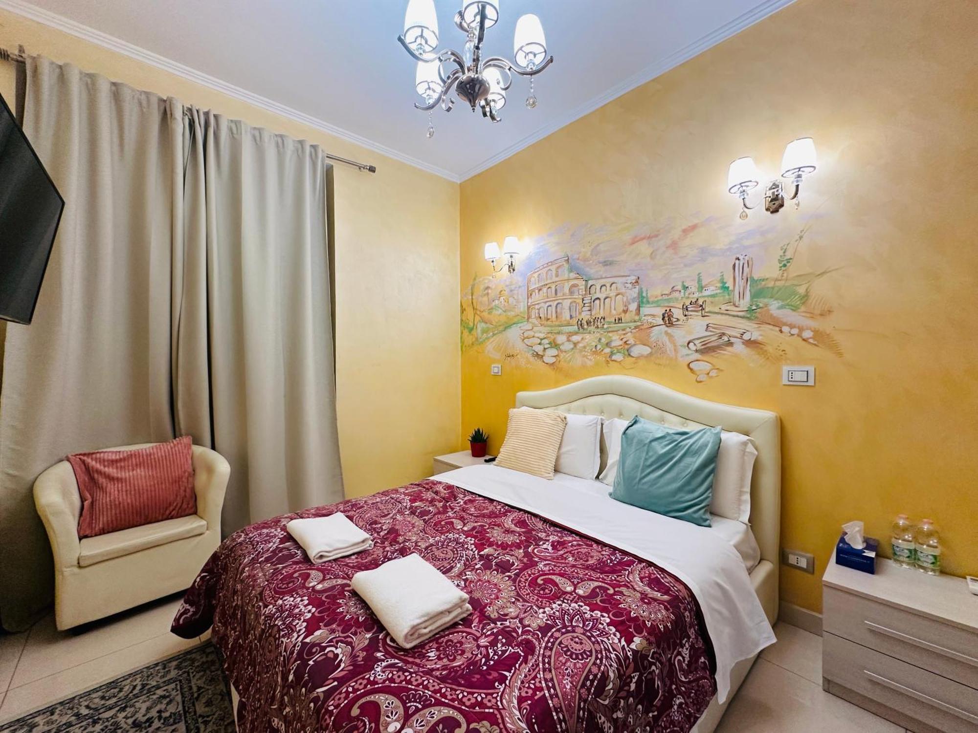 Rome Innitaly Affittacamere O Guesthouse Ngoại thất bức ảnh