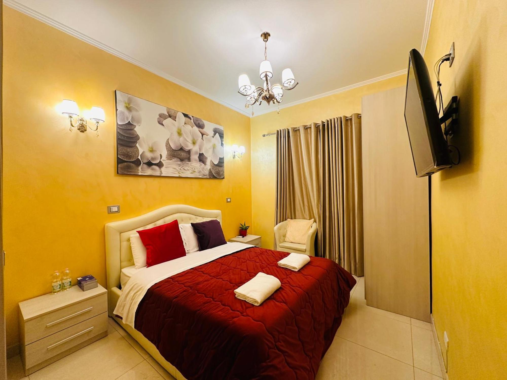 Rome Innitaly Affittacamere O Guesthouse Ngoại thất bức ảnh