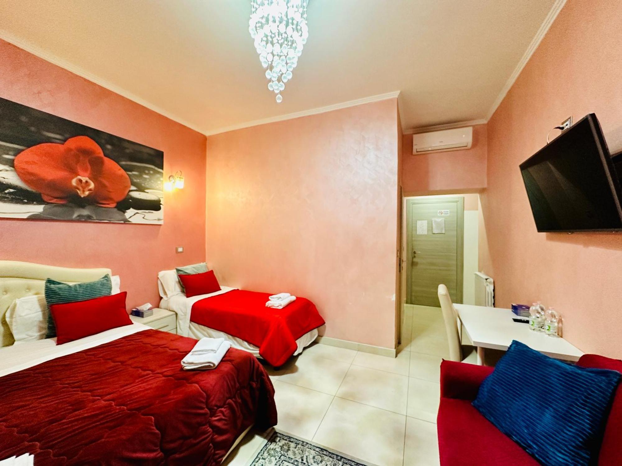 Rome Innitaly Affittacamere O Guesthouse Ngoại thất bức ảnh