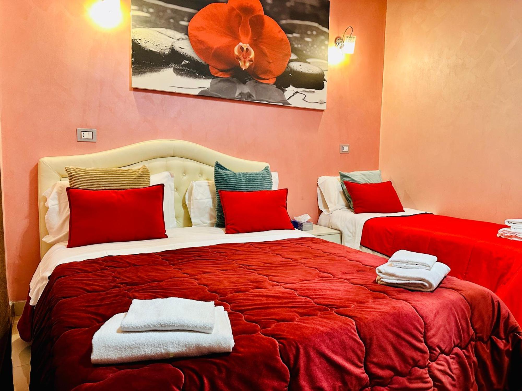Rome Innitaly Affittacamere O Guesthouse Ngoại thất bức ảnh