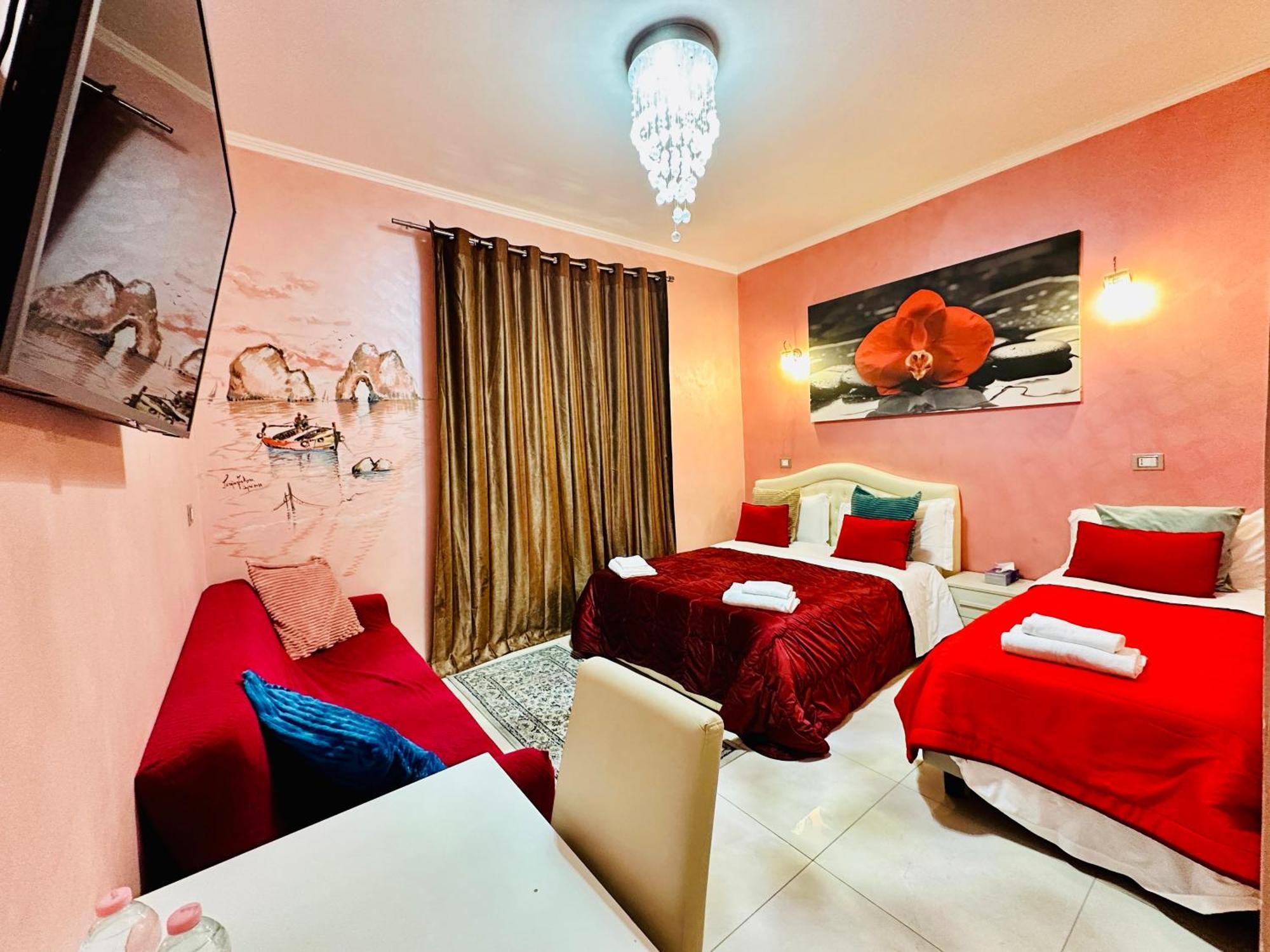 Rome Innitaly Affittacamere O Guesthouse Ngoại thất bức ảnh