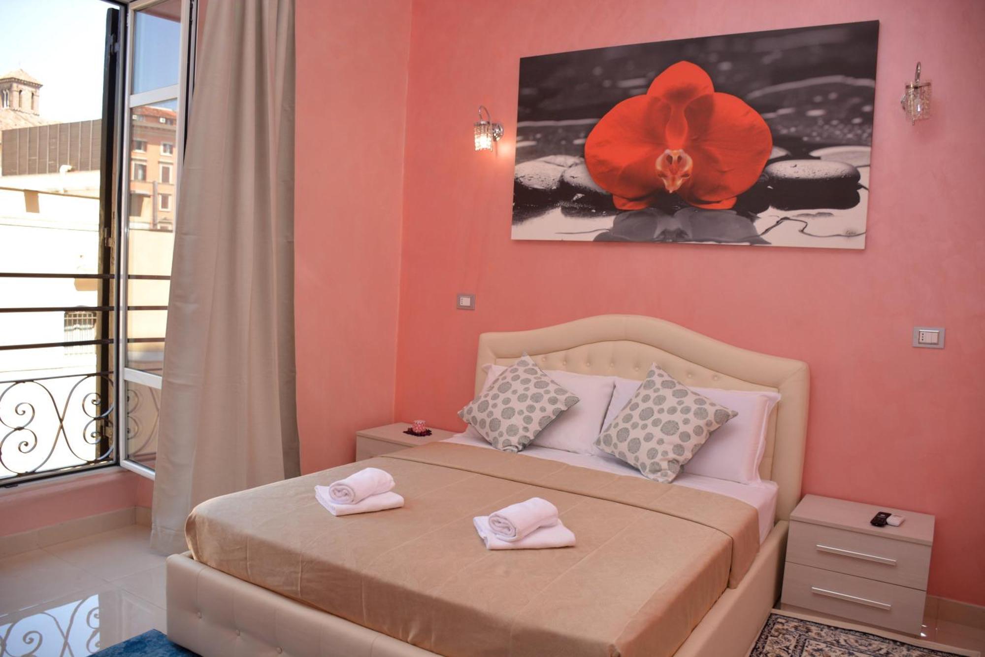 Rome Innitaly Affittacamere O Guesthouse Ngoại thất bức ảnh