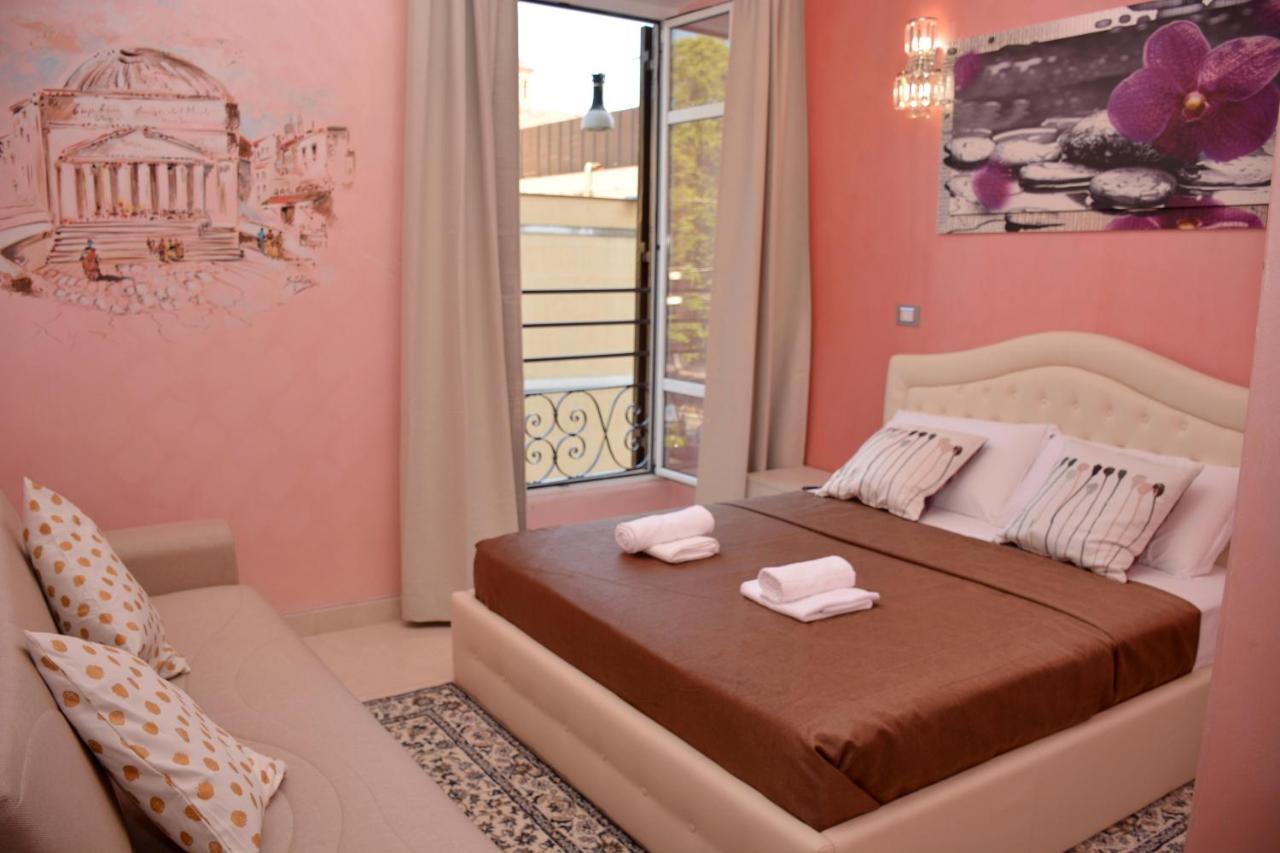 Rome Innitaly Affittacamere O Guesthouse Ngoại thất bức ảnh